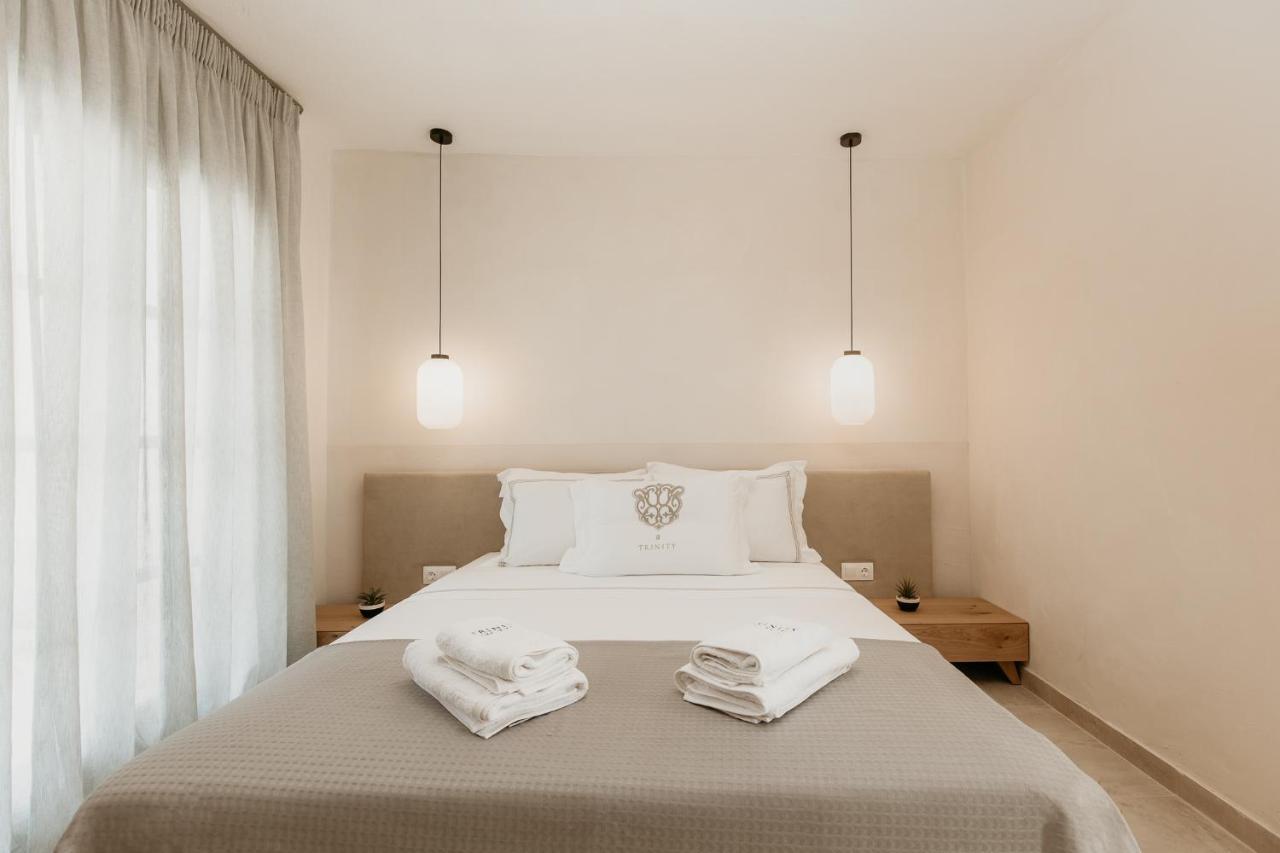 Trinity The Hotel Амоляни Екстериор снимка