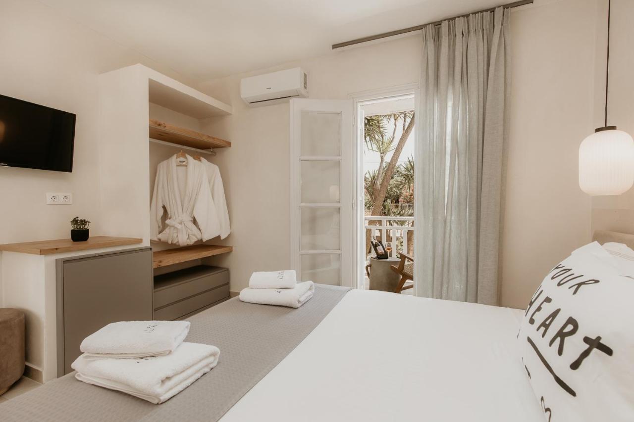 Trinity The Hotel Амоляни Екстериор снимка