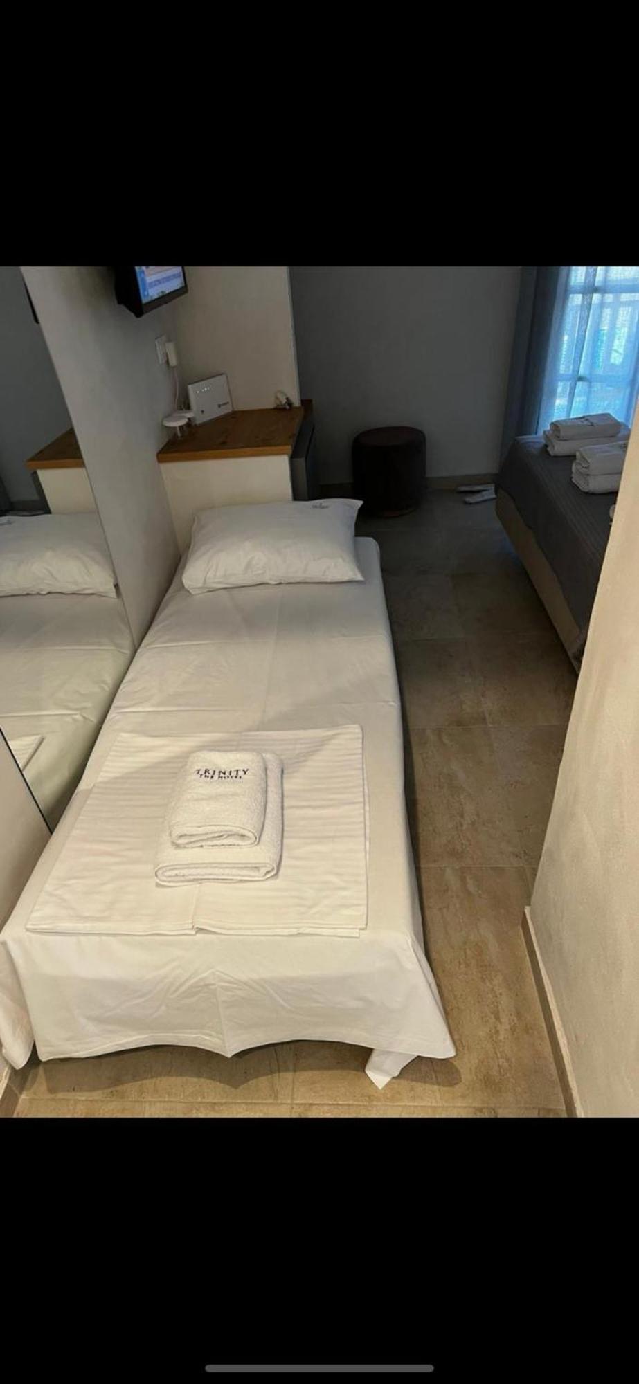 Trinity The Hotel Амоляни Екстериор снимка